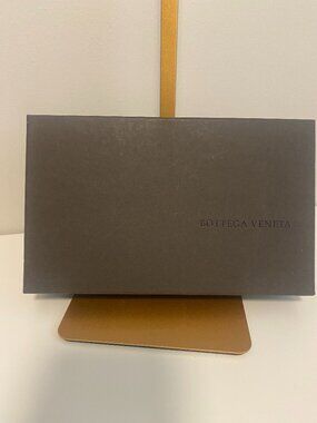 Bottega Veneta Box 5"x 8"x 1.5"